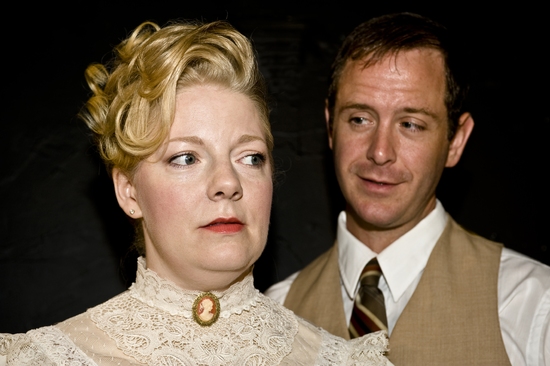 Photo Flash: Deep Dish Theater Production of SUMMER AND SMOKE Image