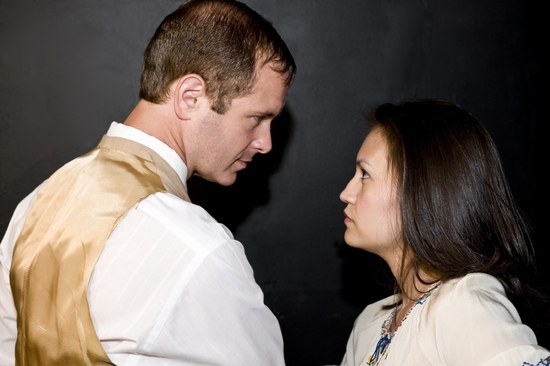 Photo Flash: Deep Dish Theater Production of SUMMER AND SMOKE Image