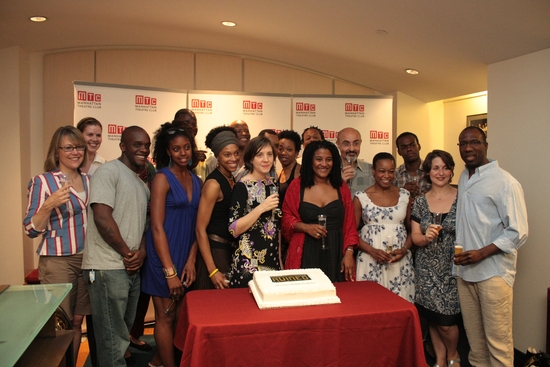 Photo Flash: RUINED Playwright Lynn Nottage Honored By New York City Leaders Image
