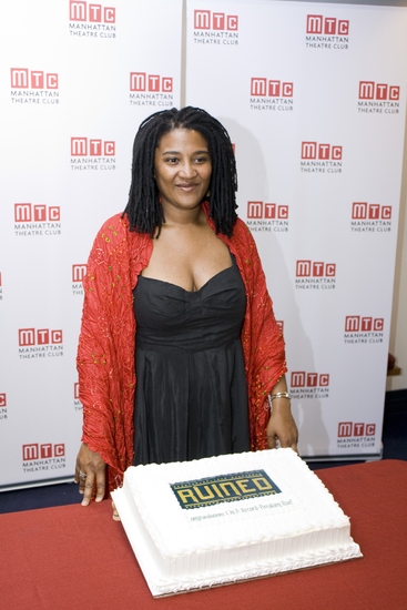 Photo Flash: RUINED Playwright Lynn Nottage Honored By New York City Leaders Image