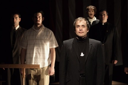 Photo Flash: THE TRIAL OF THE CATONSVILLE NINE Returns To The Actors Gang Image
