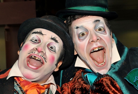 Photo Flash: Cirque du Soleil Welcomes 'ELVIS' Show Cast To Las Vegas' McCarran Airport Image