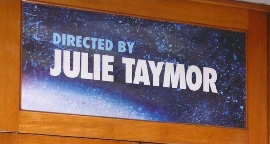 Photo Spotlight: 'SPIDER-MAN, Turn Off The Dark' Theatre Marquee Image