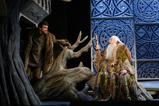 Photo Flash: CAMELOT Runs Through 9/19 At Goodspeed Musicals Image