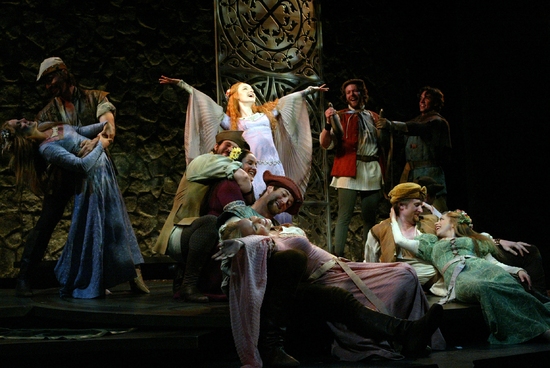Photo Flash: CAMELOT Runs Through 9/19 At Goodspeed Musicals Image