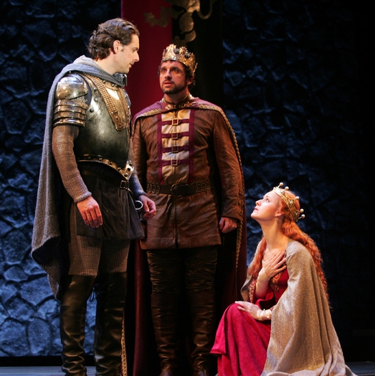 Photo Flash: CAMELOT Runs Through 9/19 At Goodspeed Musicals Image