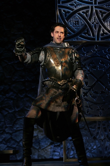 Photo Flash: CAMELOT Runs Through 9/19 At Goodspeed Musicals Image