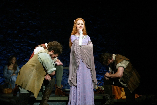 Photo Flash: CAMELOT Runs Through 9/19 At Goodspeed Musicals Image