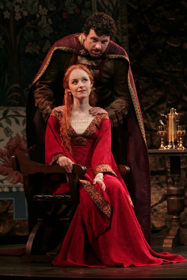 Photo Flash: CAMELOT Runs Through 9/19 At Goodspeed Musicals Image