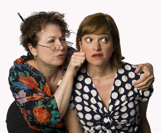 Photo Flash: AND SOPHIE COMES TOO Makes NY Premiere At FringeNYC Image