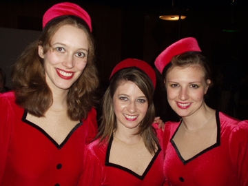 Photo Coverage: It's Vegas, Baby! at Street Theatre Co. Image