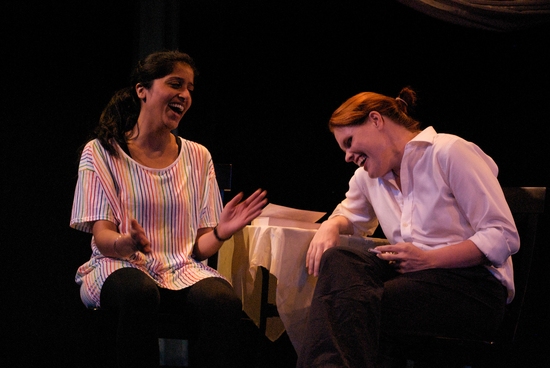Photo Flash: Rasaka Theatre Company's 'culture/clash' Image