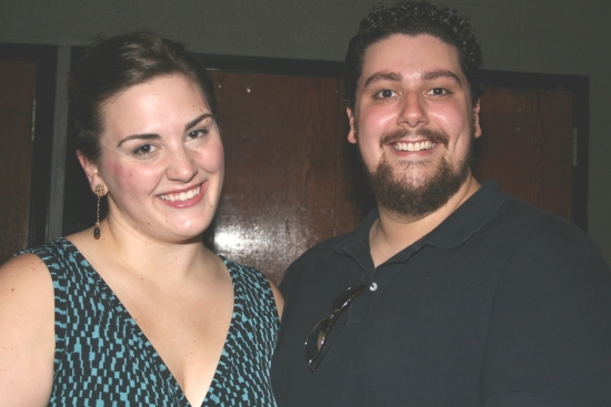 Photo Coverage: LA CAGE Opening Night at Reagle Players 