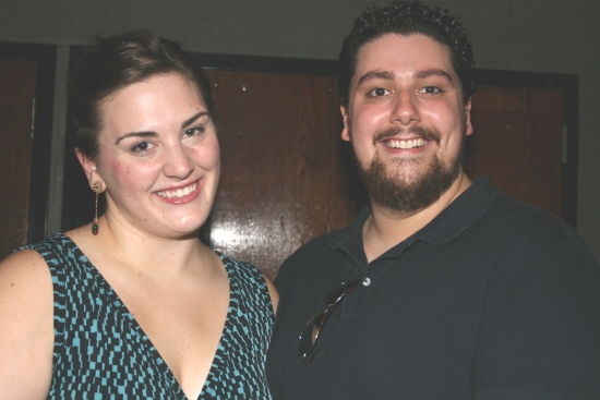 Photo Coverage: LA CAGE Opening Night at Reagle Players Image