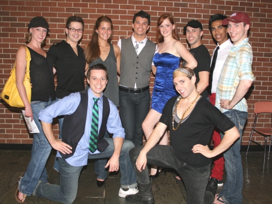 Photo Coverage: LA CAGE Opening Night at Reagle Players Image