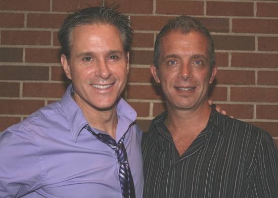Photo Coverage: LA CAGE Opening Night at Reagle Players Image