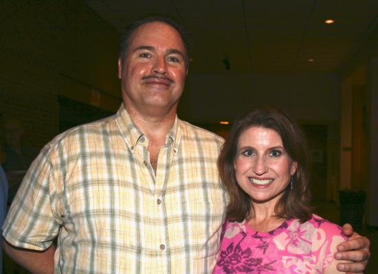 Photo Coverage: LA CAGE Opening Night at Reagle Players Image