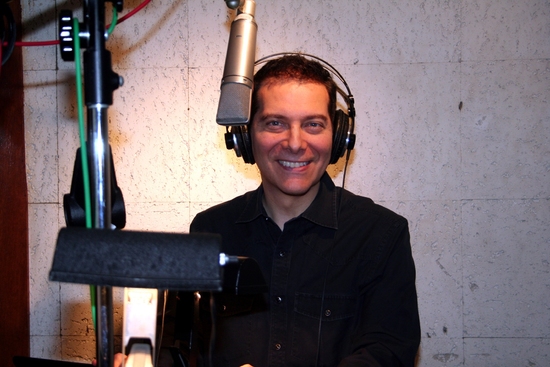 Photo Coverage EXCLUSIVE: Feinstein And Jackson Hit The Recording Studio For 'THE POWER OF TWO' Image