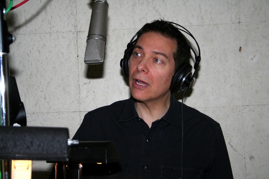 Photo Coverage EXCLUSIVE: Feinstein And Jackson Hit The Recording Studio For 'THE POWER OF TWO' Image