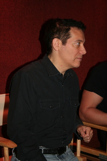 Photo Coverage EXCLUSIVE: Feinstein And Jackson Hit The Recording Studio For 'THE POWER OF TWO' Image