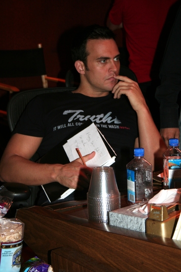 Cheyenne Jackson Photo