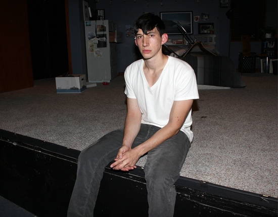 Photo EXCLUSIVE: 'SLIPPING' Ends Limited Sold Out Run Image
