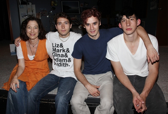 Photo EXCLUSIVE: 'SLIPPING' Ends Limited Sold Out Run Image