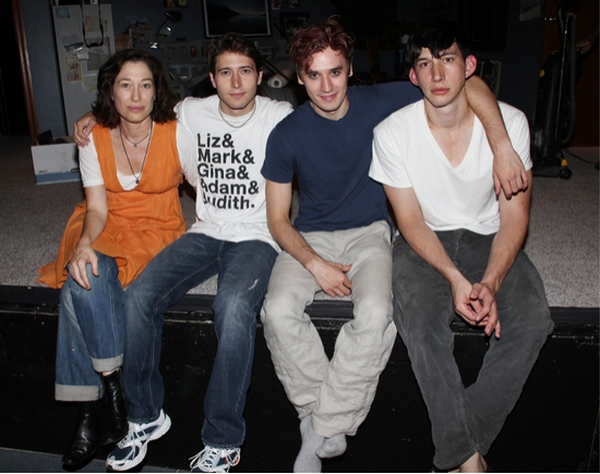 Photo EXCLUSIVE: 'SLIPPING' Ends Limited Sold Out Run Image