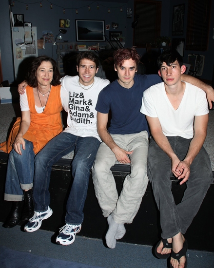 Photo EXCLUSIVE: 'SLIPPING' Ends Limited Sold Out Run Image