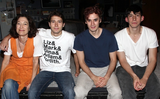 Photo EXCLUSIVE: 'SLIPPING' Ends Limited Sold Out Run Image