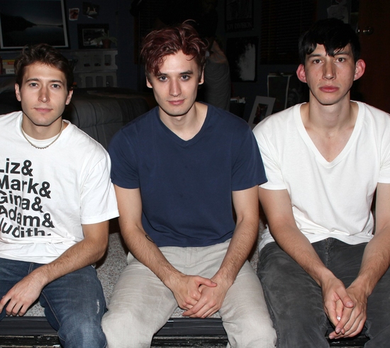 Photo EXCLUSIVE: 'SLIPPING' Ends Limited Sold Out Run Image