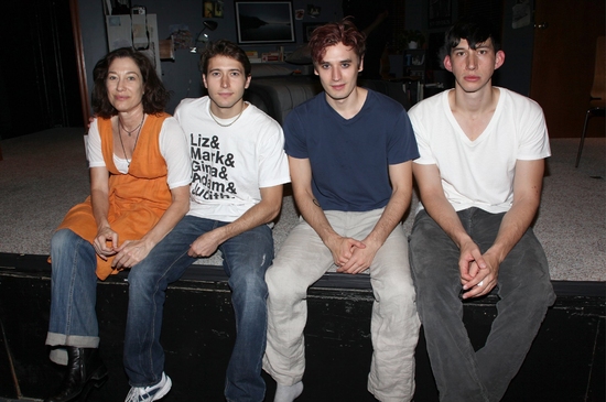 Photo EXCLUSIVE: 'SLIPPING' Ends Limited Sold Out Run Image