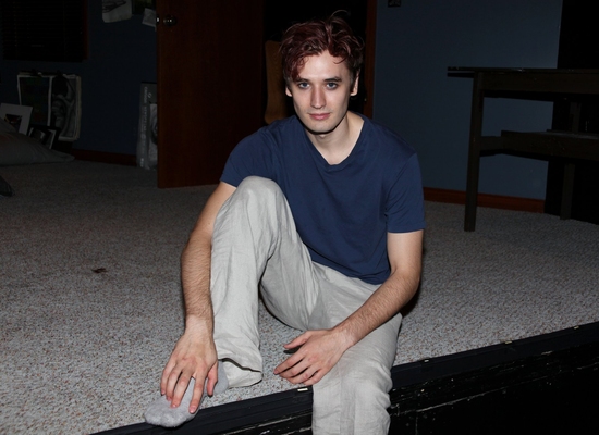 Photo EXCLUSIVE: 'SLIPPING' Ends Limited Sold Out Run Image