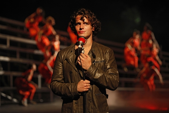 Photo Flash: THE BACCHAE At The Public Theater's Shakespeare In The Park Runs Through 8/30 Image