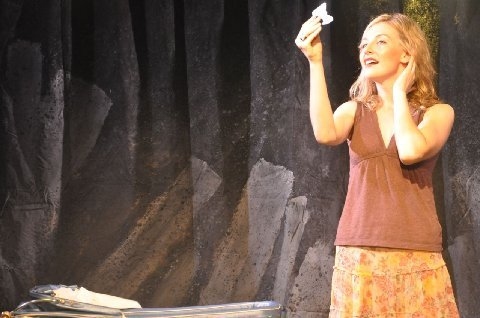 Photo Flash: Gangbusters Theatre Company Brings WOYZECK To NY Int'l Fringe Fest Through 8/26 