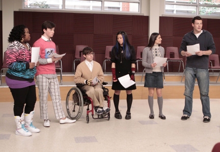 Photo Flash: Fox's GLEE - Season Premiere Sneak Peek Special! Image