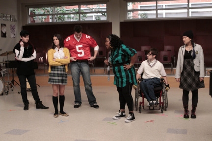 Photo Flash: Fox's GLEE - Season Premiere Sneak Peek Special! Image