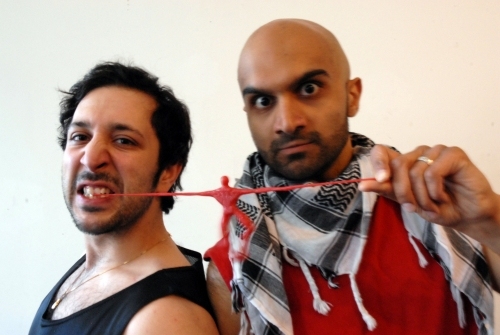 Photo Flash: Victory Gardens Theater Presents THE ELABORATE ENTRANCE OF CHAD DEITY 9/25 Thru 11/1 Image
