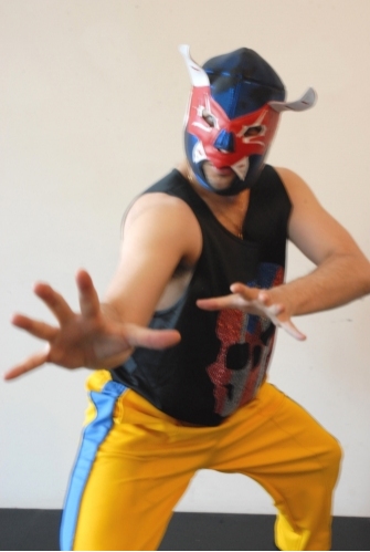 Photo Flash: Victory Gardens Theater Presents THE ELABORATE ENTRANCE OF CHAD DEITY 9/25 Thru 11/1 Image