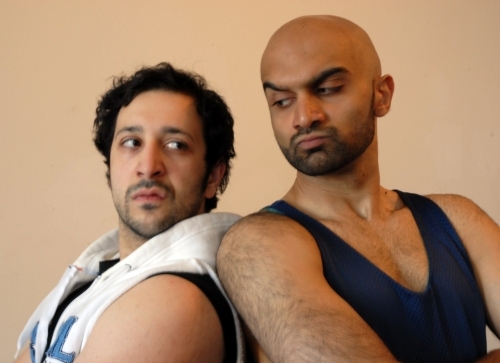 Photo Flash: Victory Gardens Theater Presents THE ELABORATE ENTRANCE OF CHAD DEITY 9/25 Thru 11/1 Image