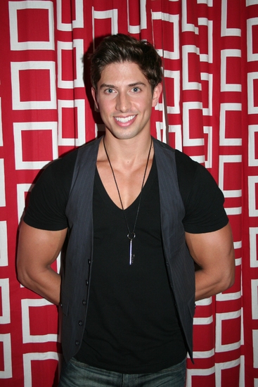 Photo Coverage: Nick Adams Makes Solo Cabaret Debut At Birdland Image