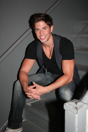 Photo Coverage: Nick Adams Makes Solo Cabaret Debut At Birdland Image