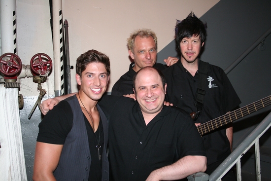 Photo Coverage: Nick Adams Makes Solo Cabaret Debut At Birdland Image