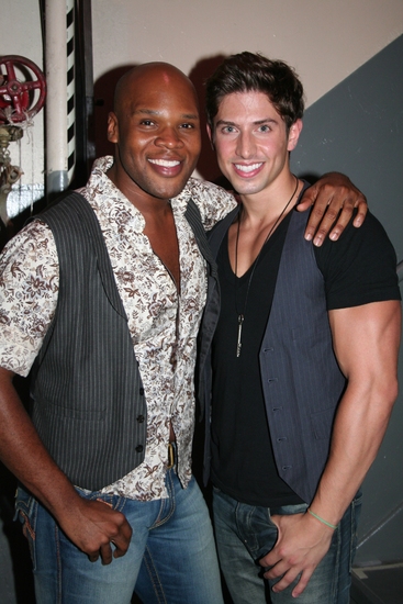 Photo Coverage: Nick Adams Makes Solo Cabaret Debut At Birdland Image