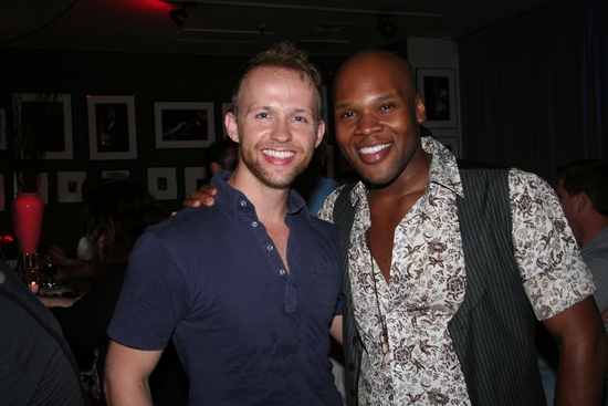 Photo Coverage: Nick Adams Makes Solo Cabaret Debut At Birdland Image