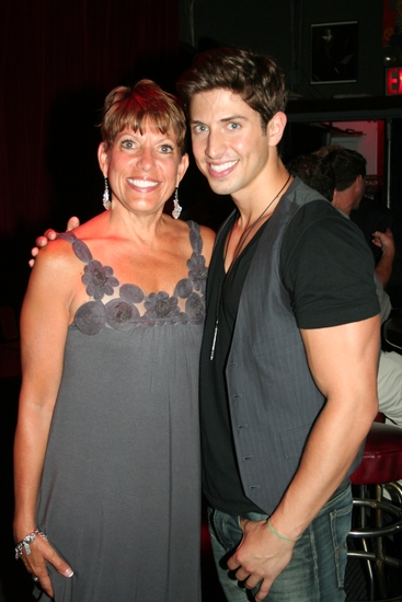 Photo Coverage: Nick Adams Makes Solo Cabaret Debut At Birdland Image