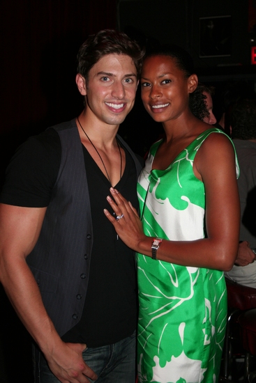 Photo Coverage: Nick Adams Makes Solo Cabaret Debut At Birdland Image