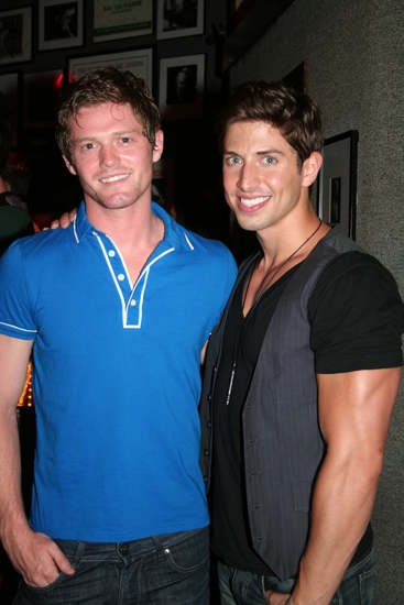 Photo Coverage: Nick Adams Makes Solo Cabaret Debut At Birdland Image