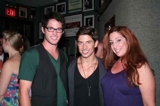 Photo Coverage: Nick Adams Makes Solo Cabaret Debut At Birdland Image