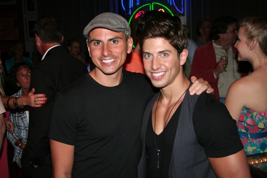 Photo Coverage: Nick Adams Makes Solo Cabaret Debut At Birdland Image